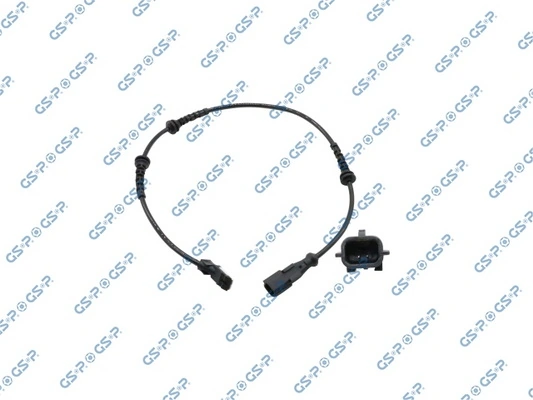Передний датчик АБС Dacia Sandero I хэтчбек (BS0, 1) (2008 - 2012) цена, от 10.17 USD