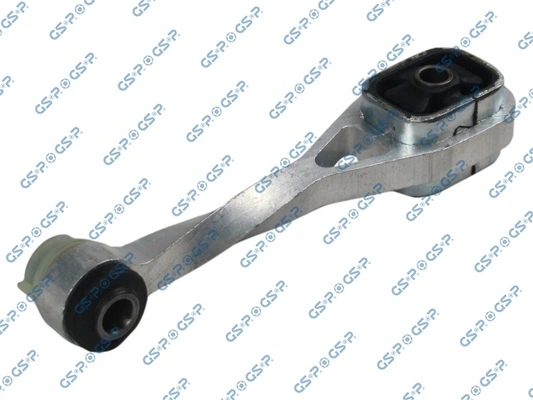 Coxim (suporte) traseiro de motor Renault (RVI) 8200117837