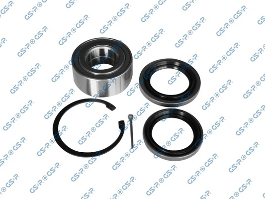 Rolamento de cubo dianteiro Mitsubishi Galant 6 E3A