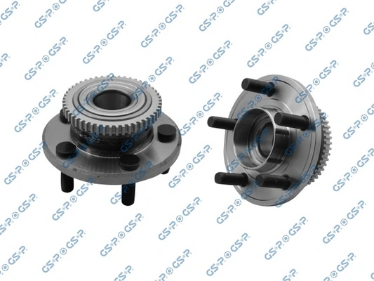 Cubo dianteiro Ford Mustang 6 ZG