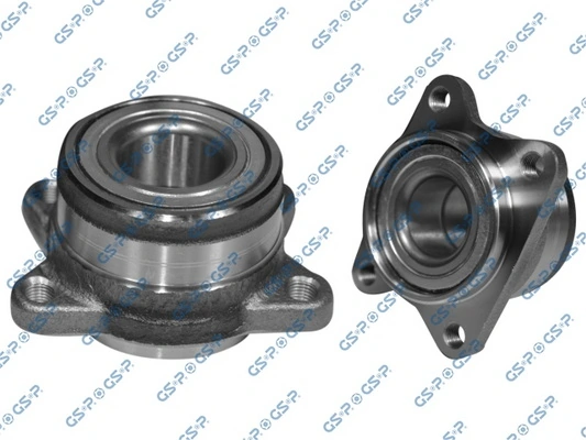 Подшипники задней ступицы Mitsubishi Galant VIII седан (EA) (1996 - 2004) цена, от 34.09 USD