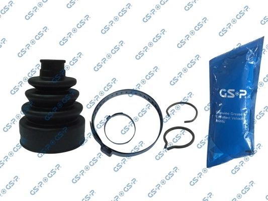 Bota de proteção interna de junta homocinética do semieixo dianteiro Ford Fiesta GFJ