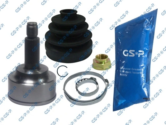 HO895 Driveshaft Наружная граната