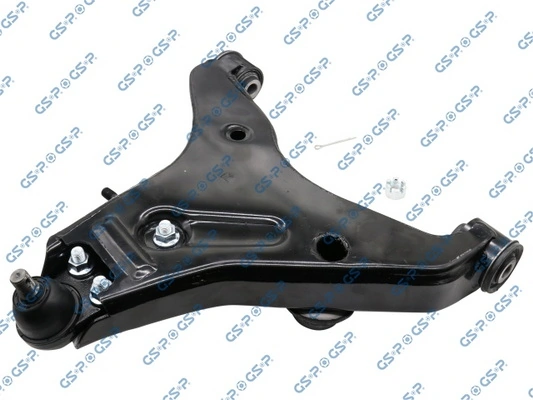 6000605884 Fiat/Alfa/Lancia Рычаг передней подвески нижний, правый