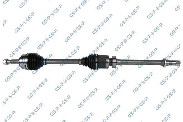 Правая полуось 391007254R Renault (RVI)