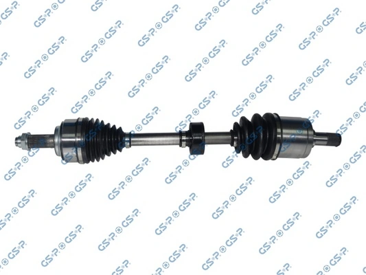 Купить BB3766 Posterparts Привод в сборе левый