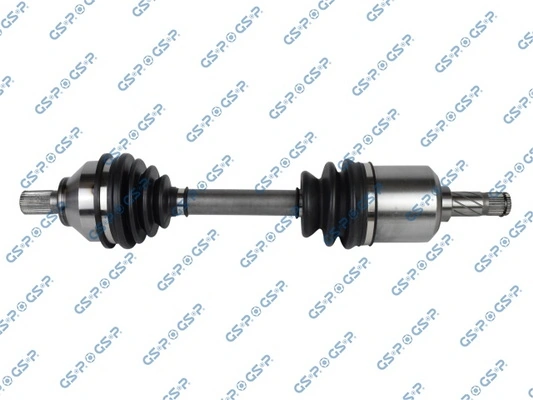 TDS0181 Magneti Marelli Полуось передняя левая