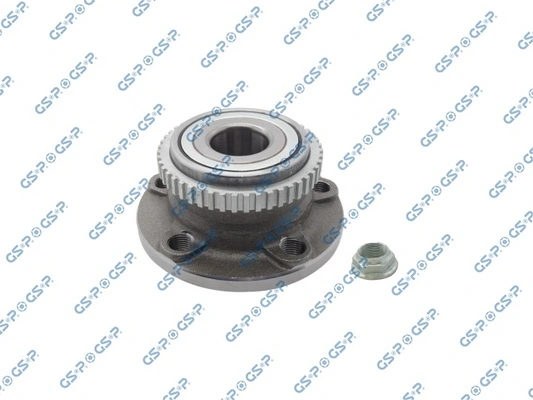 RADTGB40189S05 GP Ступица задняя