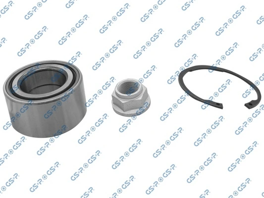 GK3522 GSP Подшипник ступицы передней и задней