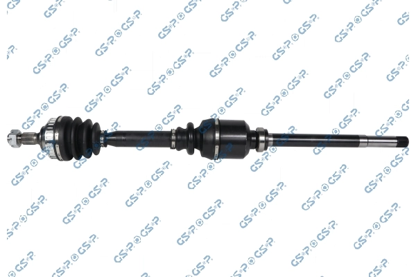491158 Maxgear Полуось передняя, правая