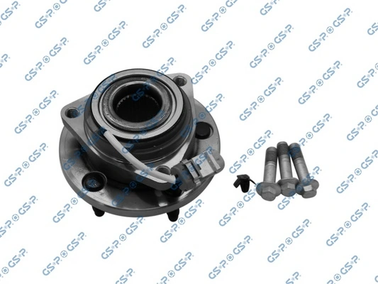 84641365 Opel Ступица колеса передняя