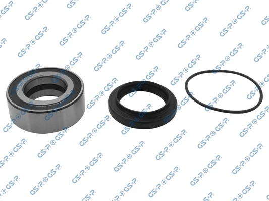 Подшипник задней ступицы DP8597 DP Group
