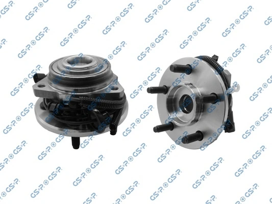 Купить 52128692AB Chrysler Ступица переднего колеса