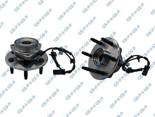 Ступицы передних колес Opel 19209040 цена, от 88.63 USD
