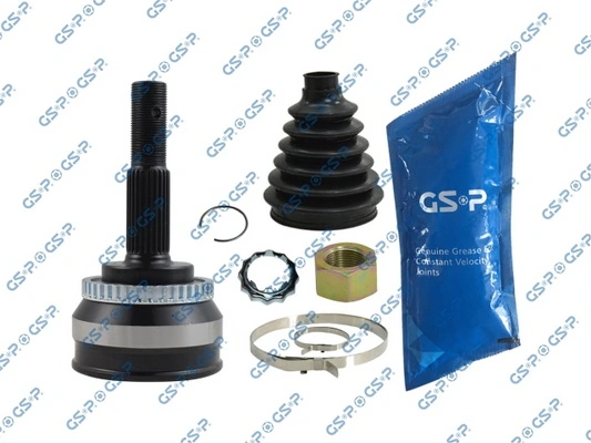 Junta homocinética externa dianteira Nissan Sunny 2 B12