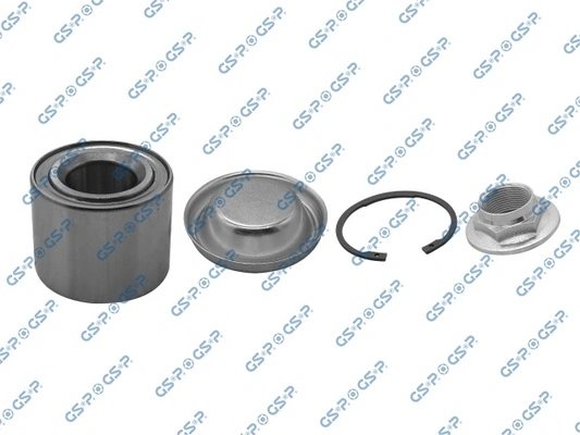GK6544 GSP Подшипник ступицы задней