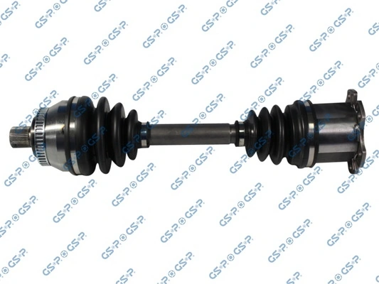 TDS0007 Magneti Marelli Ось передняя в сборе
