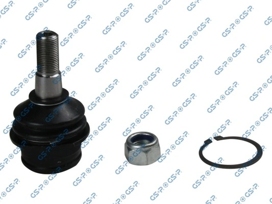 Палец шаровой нижний на Volkswagen Transporter T3 25, 253, 255