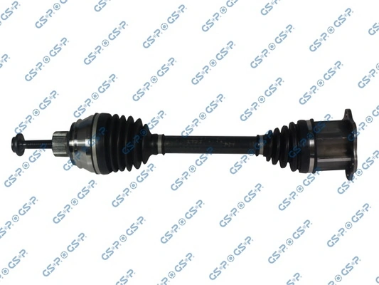 Полуось передняя 0024796 GKN-Spidan