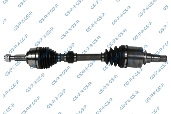 Купить 391019506R Renault (RVI) Привод в сборе левый