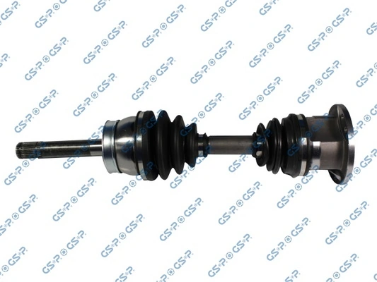 Полуось (привод) передняя Polcar T98010 цена, от 102.37 USD