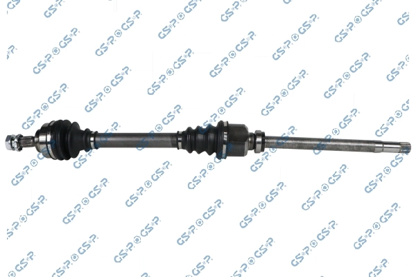 Привод передний правый BGA DS1406R цена, от 79.55 USD