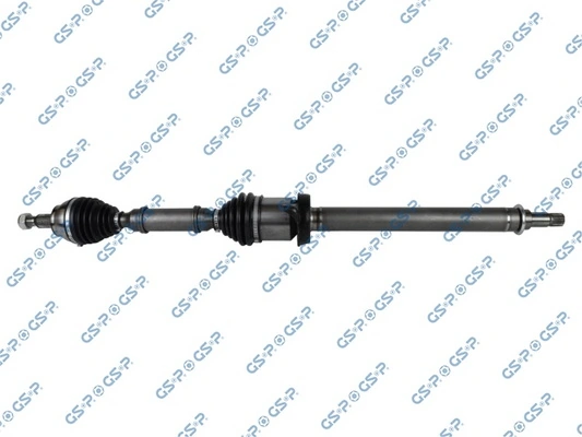BB1268 Posterparts Полуось передняя, правая