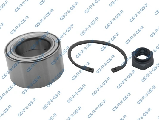 GK6559 GSP Подшипник ступицы передней и задней