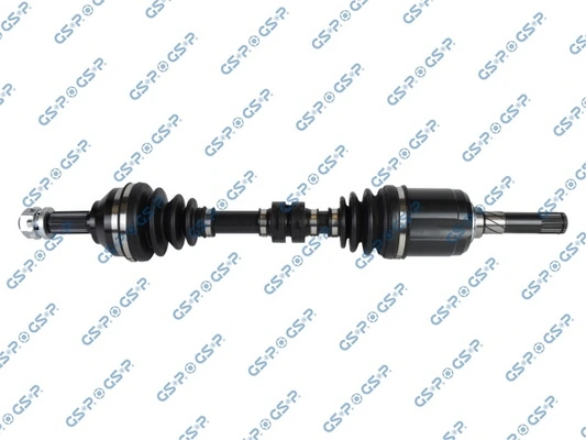 Левая полуось 39101JG04C Renault (RVI)