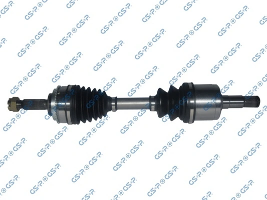 Полуось передняя левая на Mitsubishi Pajero PININ H60, H70