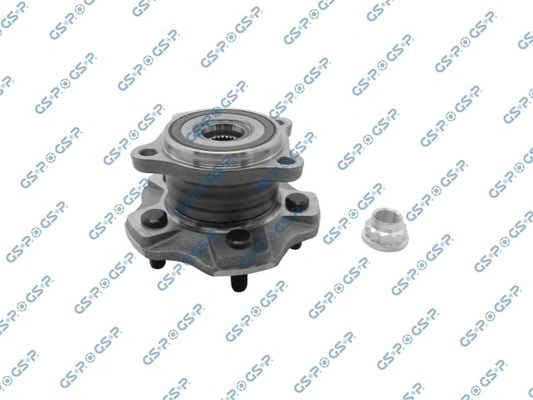 Cubo traseiro Lexus RX AGL10, GGL15, GYL15