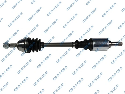 Купить T29059 Polcar Привод в сборе левый