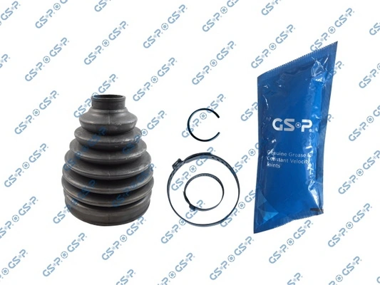 Пыльник наружной гранаты, задней полуоси GKN-Spidan 0025169 цена, от 17.24 USD