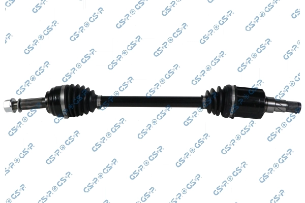 Левая полуось DS11359 Sato Tech
