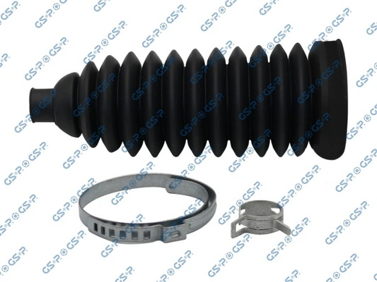 Bota de proteção do mecanismo de direção (de cremalheira) Mercedes ML/GLE W163