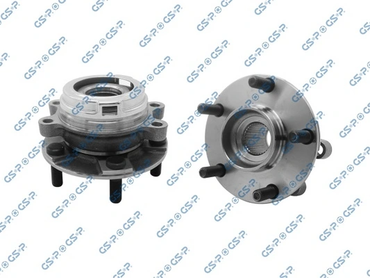 Купить GH34740 GMB Ступица переднего колеса