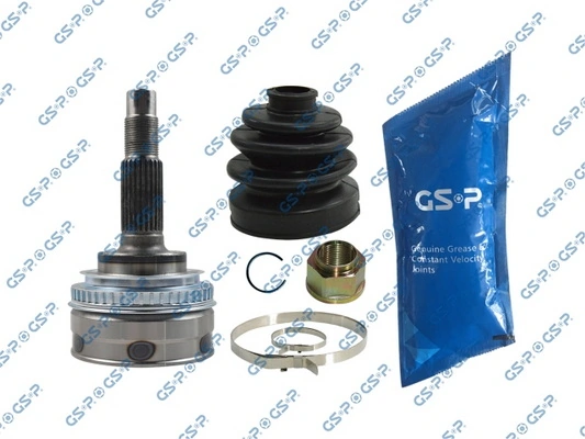 Junta homocinética externa dianteira para Toyota Camry III V10