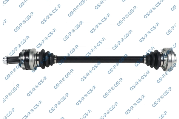 TDS0129 Magneti Marelli Полуось задняя правая