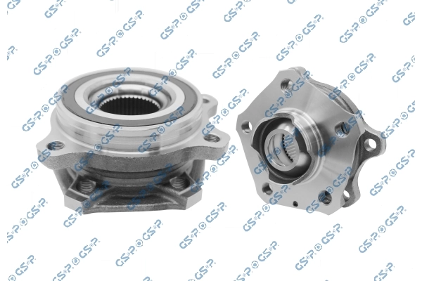 Подшипник ступицы пер/зад AND 30407142 цена, от 120.58 USD