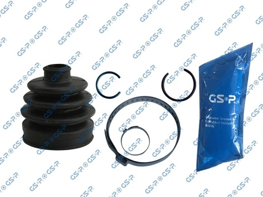 Bota de proteção externa de junta homocinética do semieixo dianteiro Suzuki Alto 2 EC