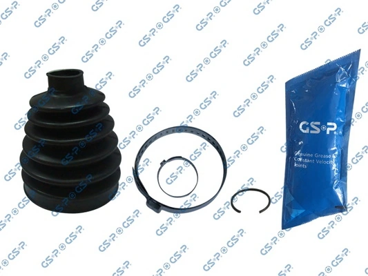 Bota de proteção externa de junta homocinética do semieixo dianteiro Renault Espace 4 JK0