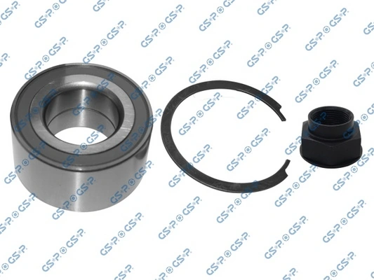 GK1439 GSP Подшипник ступицы передней