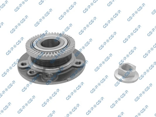 Купить GH21480T GMB Ступица переднего колеса