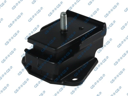 Подушка передней опоры двигателя на Mitsubishi L 200 II K4T