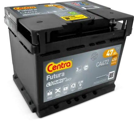 CA472 EXIDE Batería original y equivalente