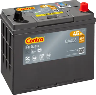 CA456 EXIDE Batería original y equivalente