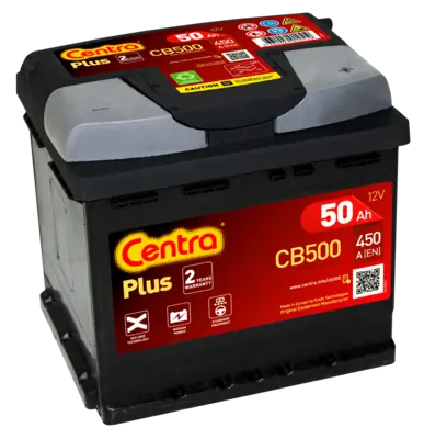 CB500 EXIDE Batería original y equivalente