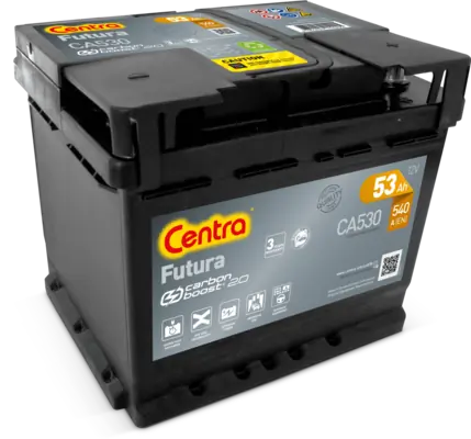 CA530 EXIDE Batería original y equivalente