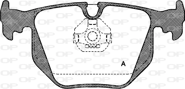 BPA038100 Open Parts