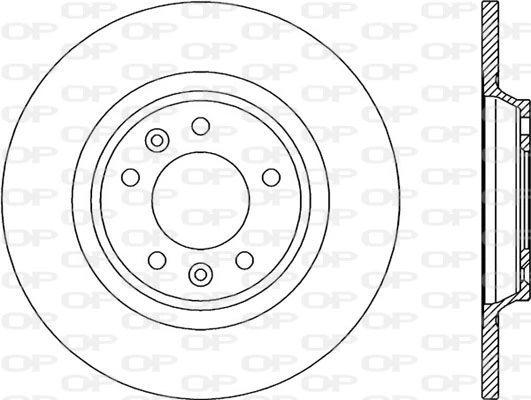 BDR203410 Open Parts